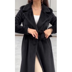  FOX KAŞE KABAN SİYAH