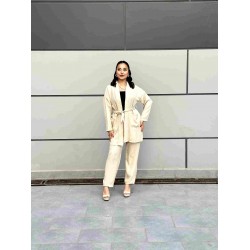 KRİSTAL TAŞ İŞLEME KİMONO İKİLİ TAKIM TAŞ 