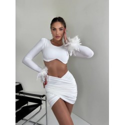 Tüylü ikili takım