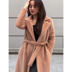 FOX KAŞE KABAN CAMEL